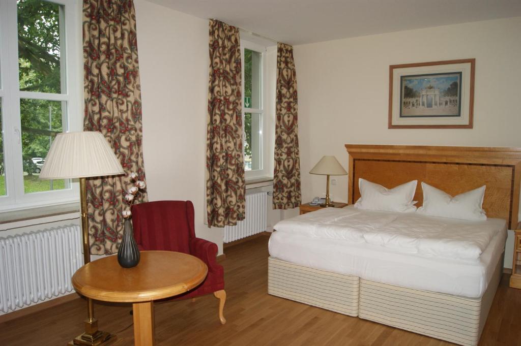 Hotel Domstuben Essen Værelse billede