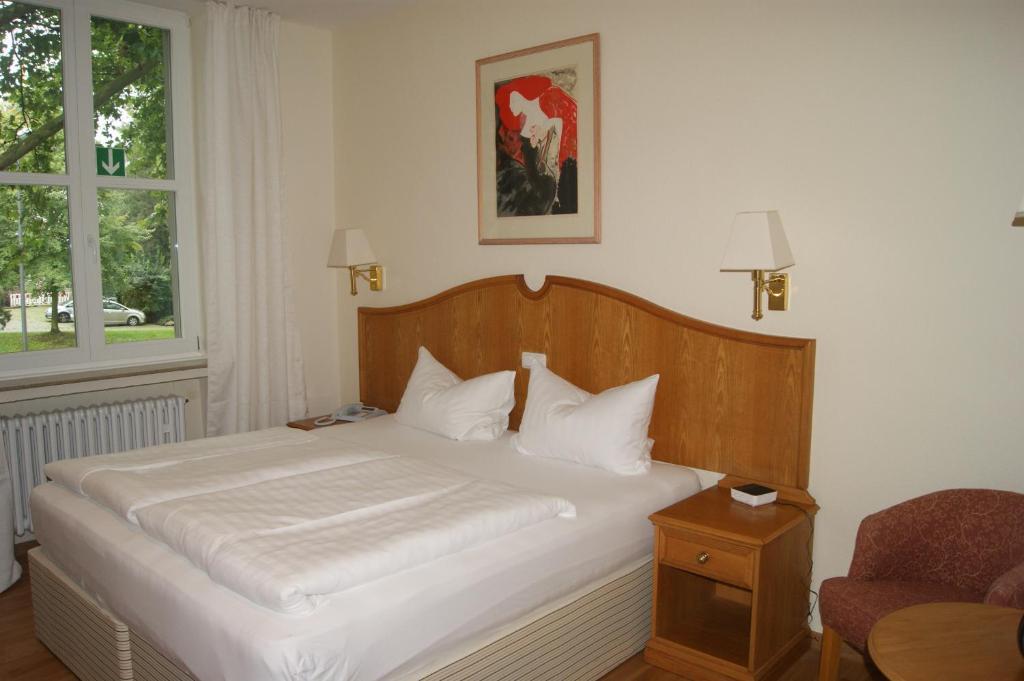 Hotel Domstuben Essen Værelse billede