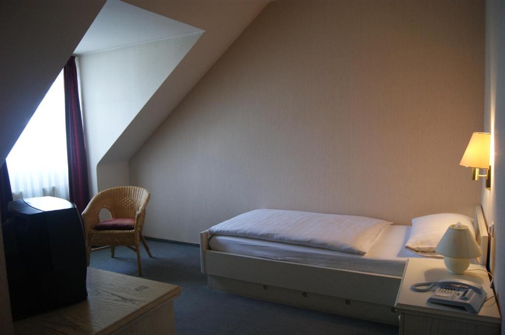 Hotel Domstuben Essen Værelse billede