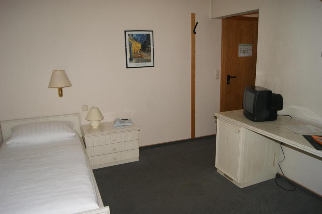 Hotel Domstuben Essen Værelse billede