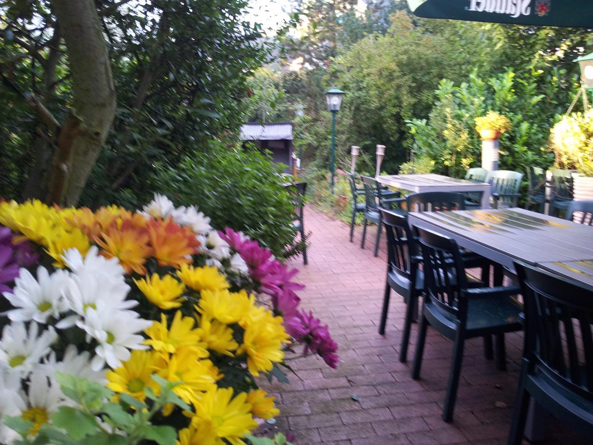 Hotel Domstuben Essen Eksteriør billede