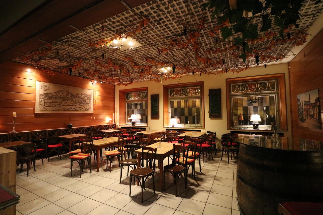 Hotel Domstuben Essen Eksteriør billede