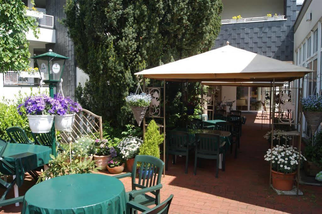 Hotel Domstuben Essen Eksteriør billede